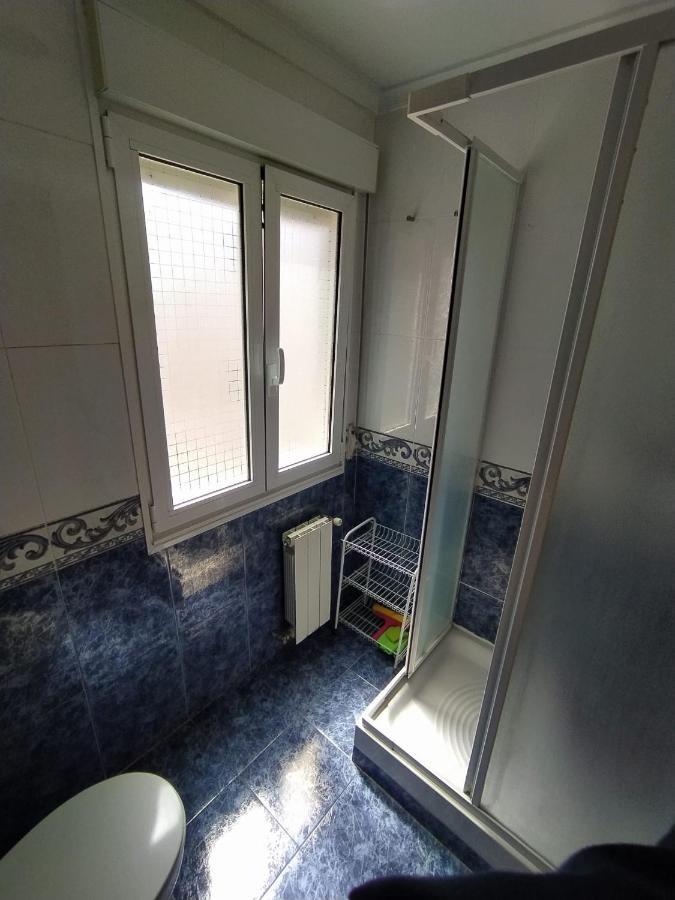 Apartamento En Centro Сантандер Екстериор снимка