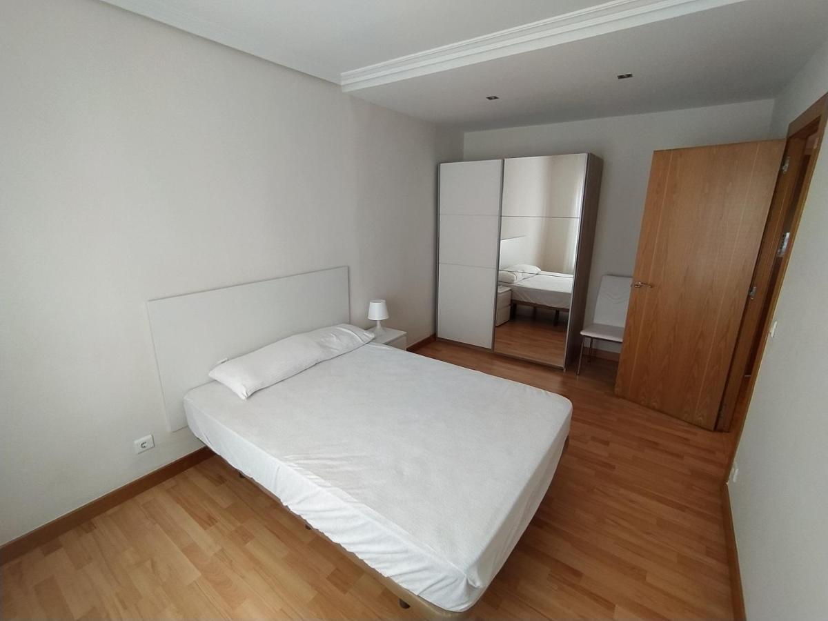 Apartamento En Centro Сантандер Екстериор снимка