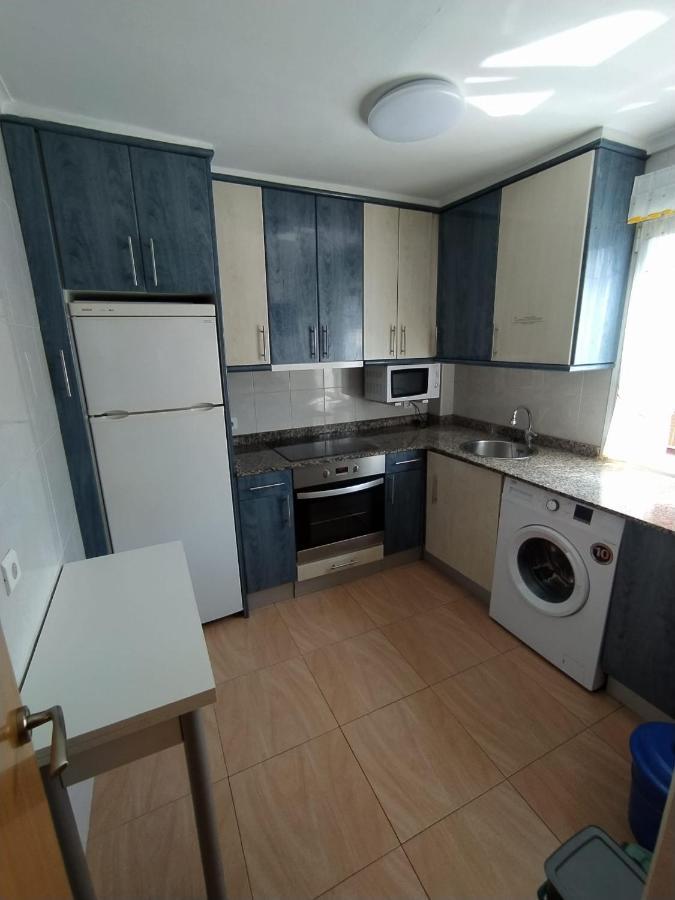 Apartamento En Centro Сантандер Екстериор снимка