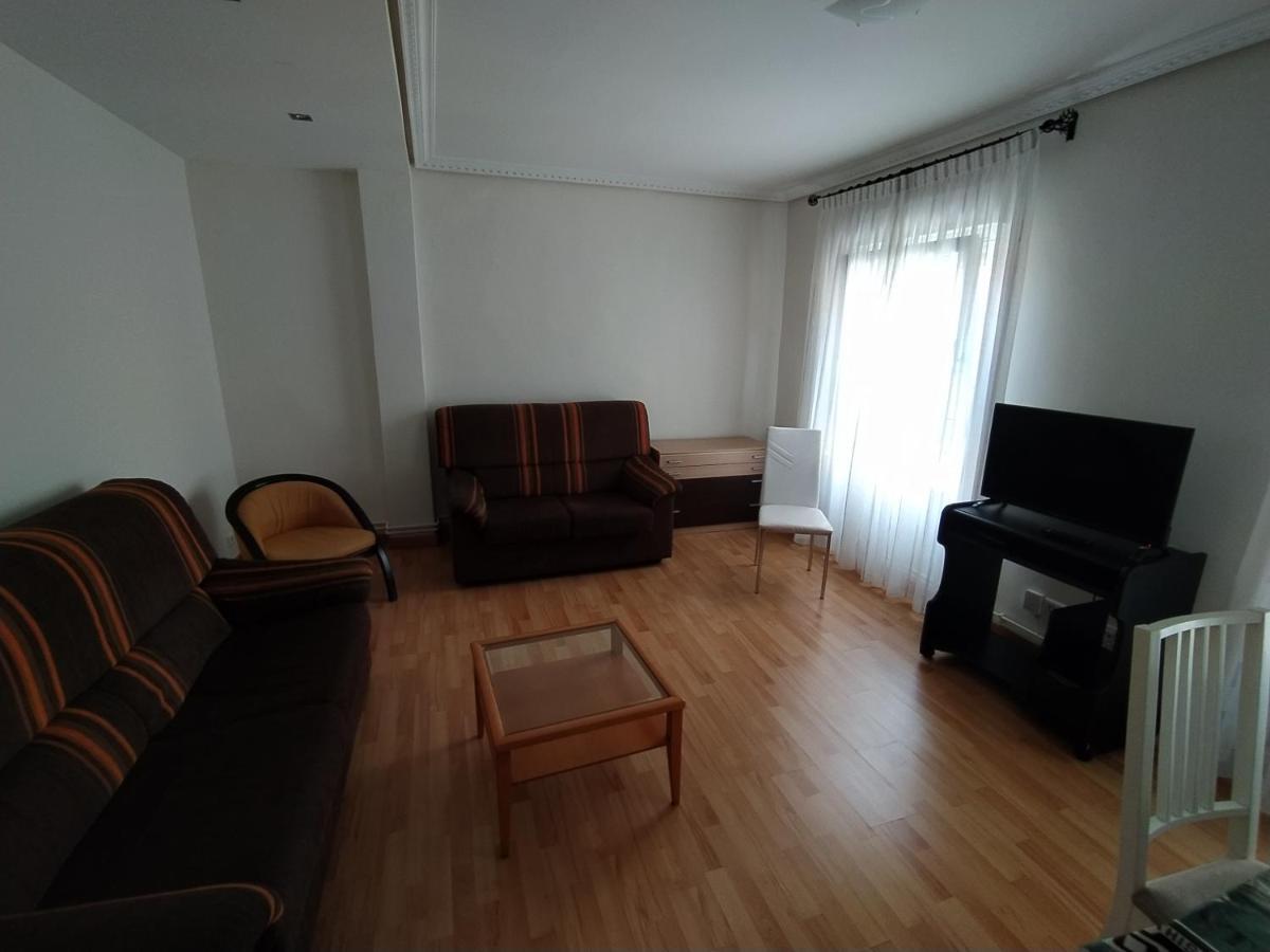 Apartamento En Centro Сантандер Екстериор снимка
